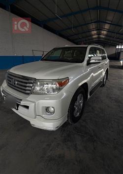 تويوتا لاندكروزر